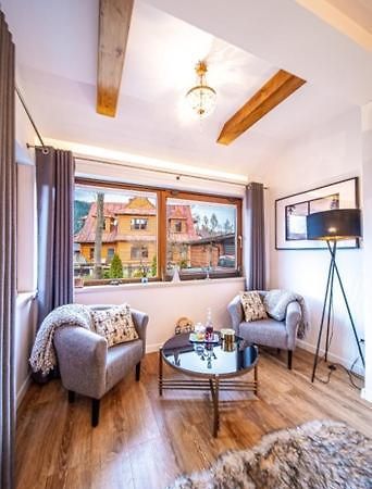 Apartament Kamieniec Закопане Екстериор снимка