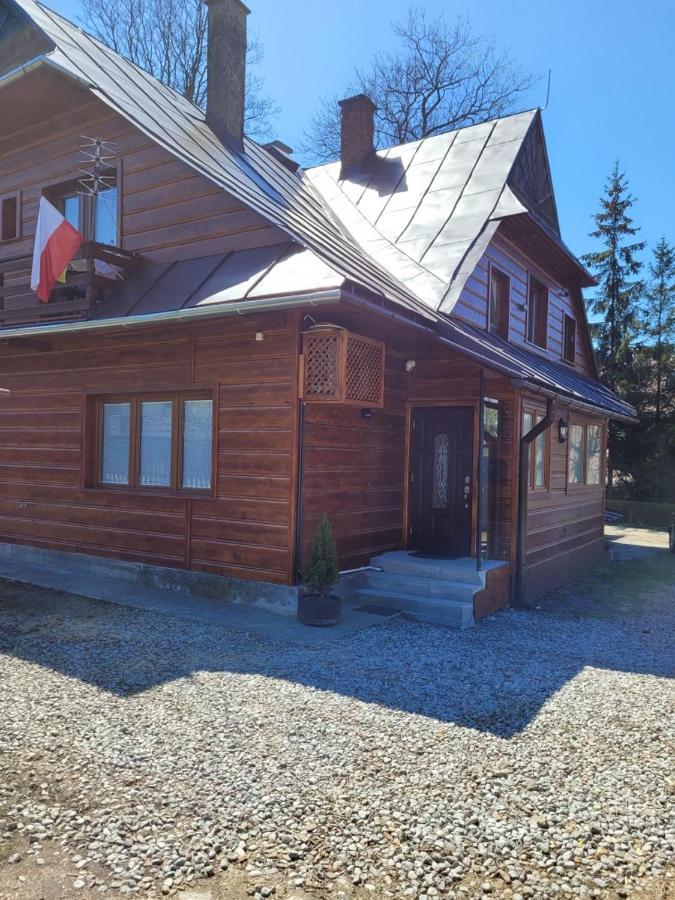 Apartament Kamieniec Закопане Екстериор снимка