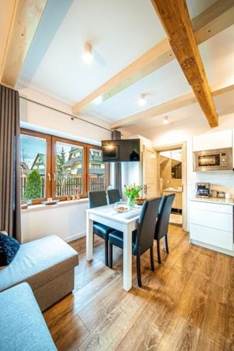 Apartament Kamieniec Закопане Екстериор снимка