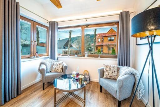 Apartament Kamieniec Закопане Екстериор снимка
