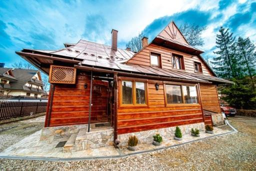 Apartament Kamieniec Закопане Екстериор снимка