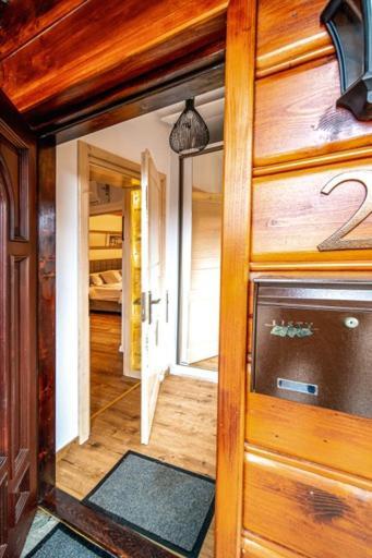 Apartament Kamieniec Закопане Екстериор снимка